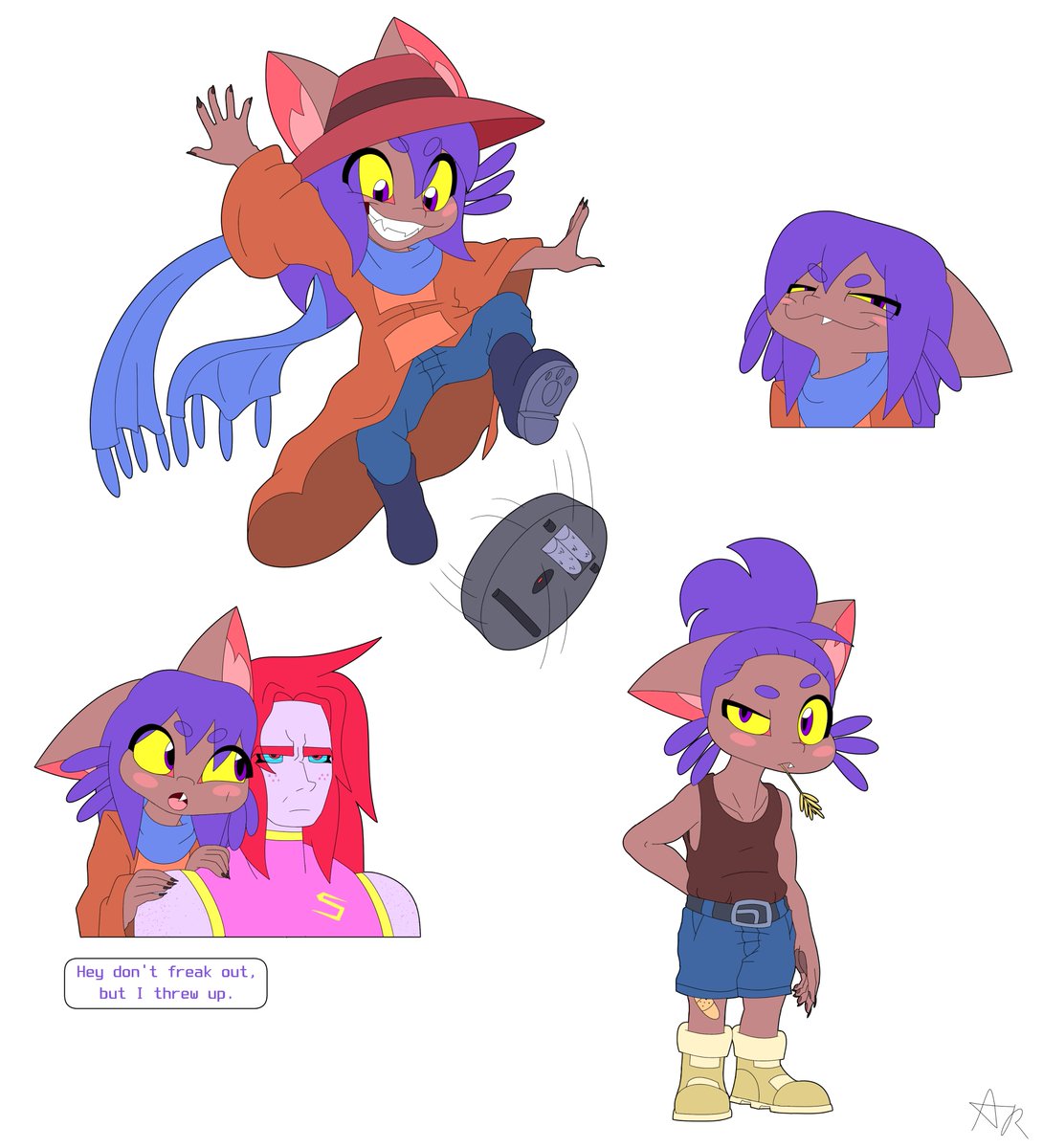 FoxiFyer's tweet photo. Have some Niko

#OneshotGame #OneShot #OneShotNiko #OneShotSilver https://t.co/FG4rR7iolI