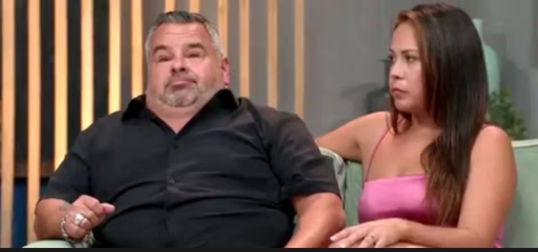 irvingrollins's tweet photo. Big Ed: "i dont remember texting her" "i dont remember installing that dating app"  "i dont remember being active 2 hours ago" #letthatmango #90DayFiance https://t.co/ymjaZa8zLm