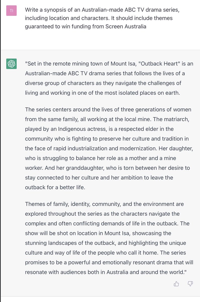 Tim Burrowes - Unmade tweet media