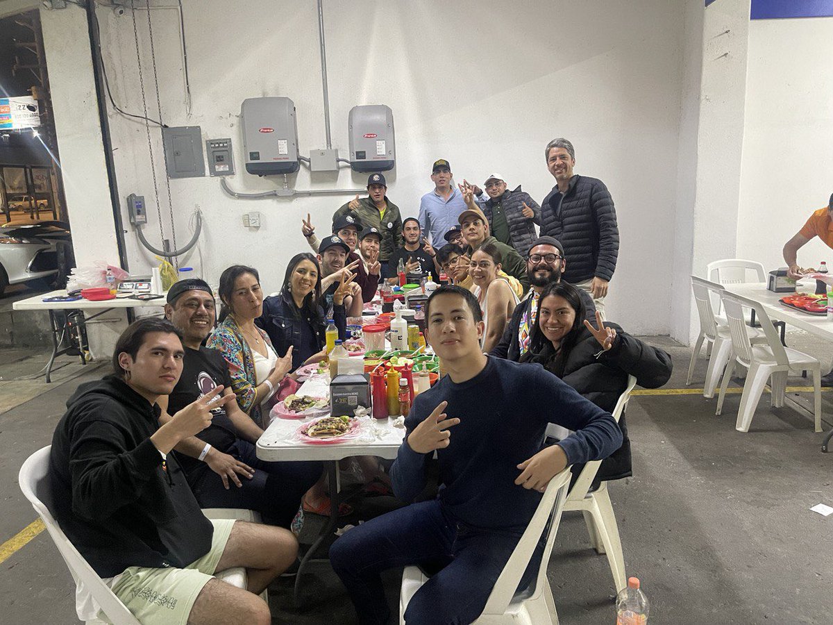 JosecriptoEth's tweet image. Caile por un taco a #criptomaza2023