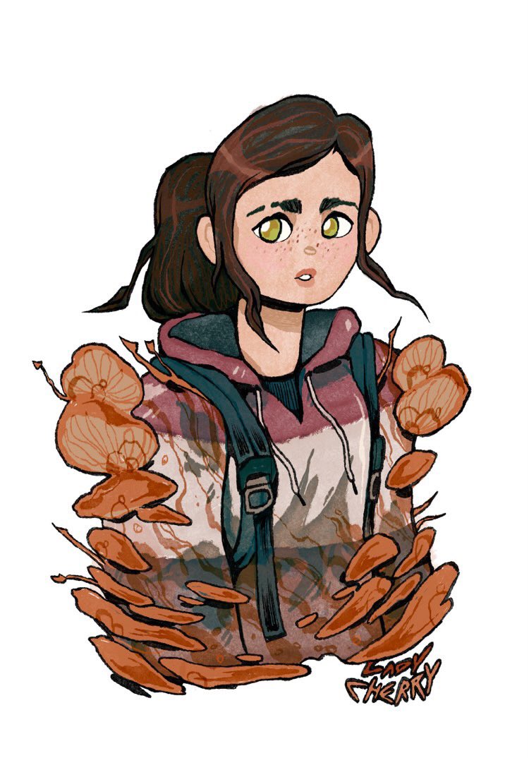 lady_cherries's tweet photo. First episode was so good!!! #Ellie #lastofus #LastOfUsHBO #TheLastOfUs #TheLastOfUsHBO https://t.co/4ySGcGyYob