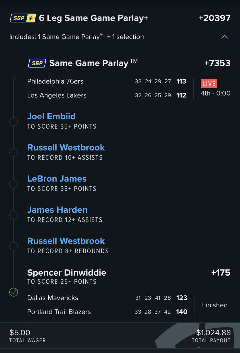 NFindustry's tweet image. $5-$1k, the second one ima giveaway to someone who comment, dm me for free picks evedyday.