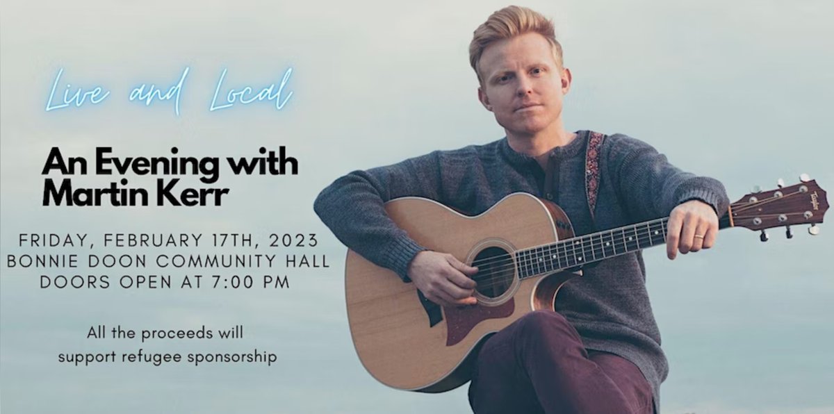 bdedm's tweet photo. Local group will sponsor a second family of refugees fleeing war: attend fundraiser Feb 17, enjoy music, art, auction. https://t.co/hLFd9pbvoe https://t.co/XjiKr4OohW
