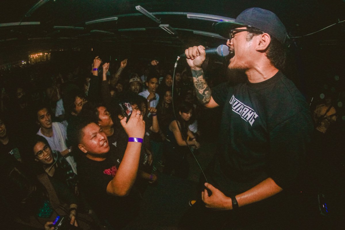 Maraming salamat @purplecatevents! Napakasolidong event!