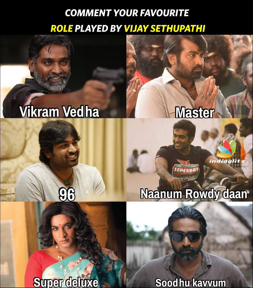 igtamil's tweet image. HBD Makkal Selvan @VijaySethuOffl 😎🌟

 Comment Your Favourite Role played by @VijaySethuOffl

#VijaySethupathi #HBDVijaySethupathi #HappyBirthdayVijaySethupathi