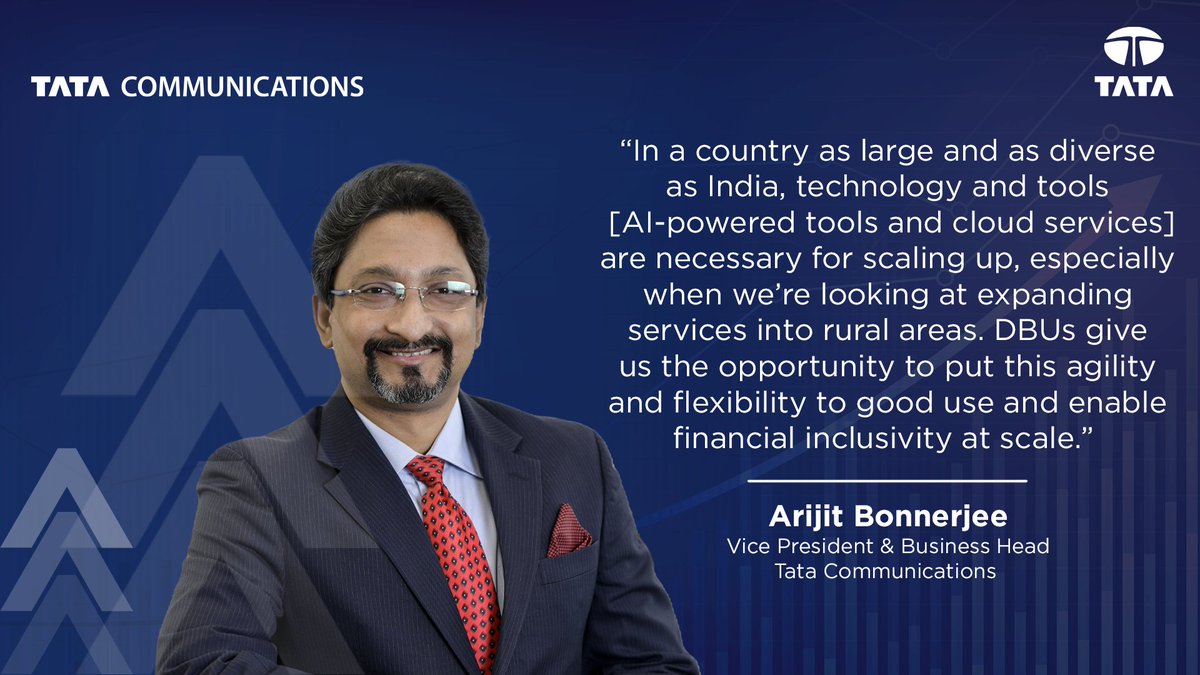 Tata Communications tweet media