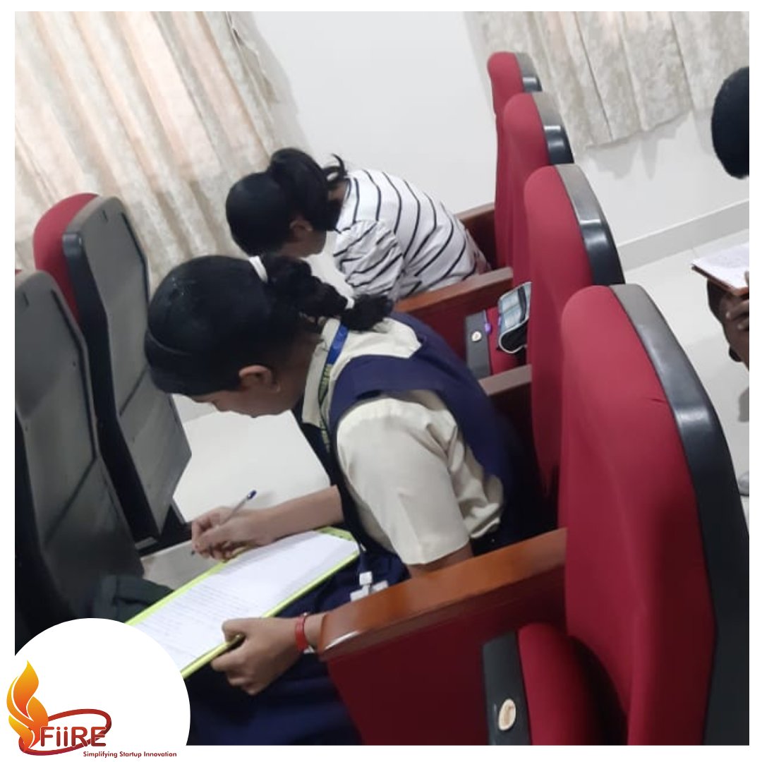 FiiREGoa's tweet photo. #FiiREUpdates: #NationalStartupDay 2022 !
In an effort to bridge the gap between idea and reality and to inspire young entrepreneurs, @FiiREGoa organised "Young-minds Essay Writing Competition" as part of our #NationalStartupDay celebrations at #FiiRE.
-FiiRE Fatorda, Goa https://t.co/A5IPndteMm
