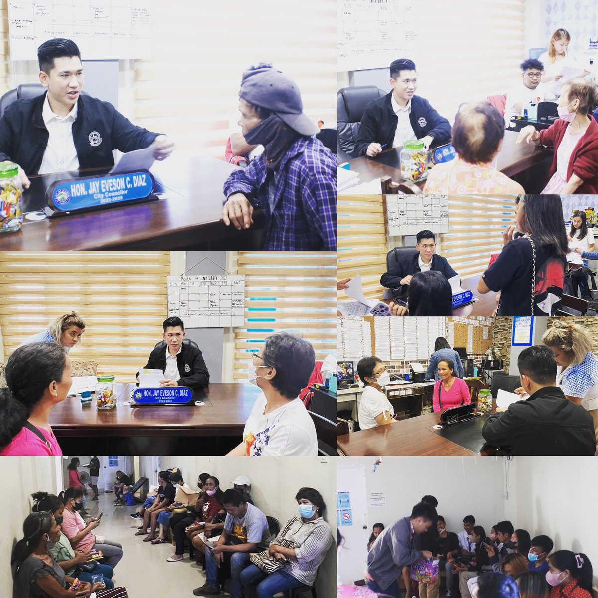 drizzyjayve's tweet photo. Busy day, Fruitful Day, Fulfilling Day
i Love My Job
#PublicService #SulongPaIlagan https://t.co/qonDtlBUpH