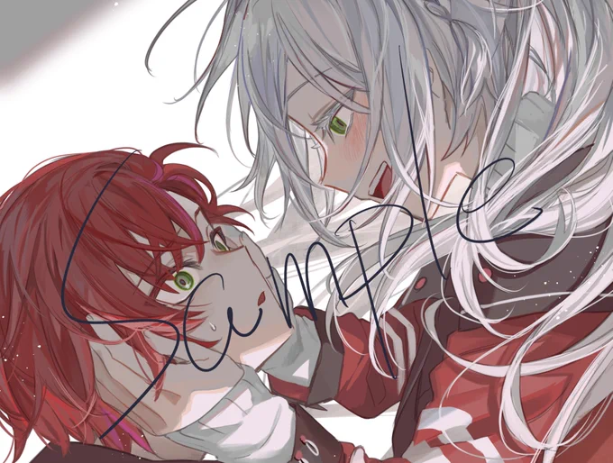 #Skebスケブ納品しました!!!ありがとうございました 