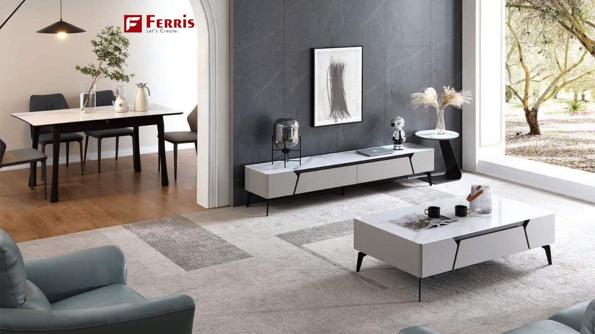 FerrisSolution's tweet photo. Choosing modern living room furniture is difficult. Living room chairs, sofas, and storage are made of durable materials. Our new furniture will inspire you. Ferris sells high-end furniture.
👉For info: https://t.co/osDbHEIZSa
👉For any assistance :+917668999999 https://t.co/E8yLVVIBG9