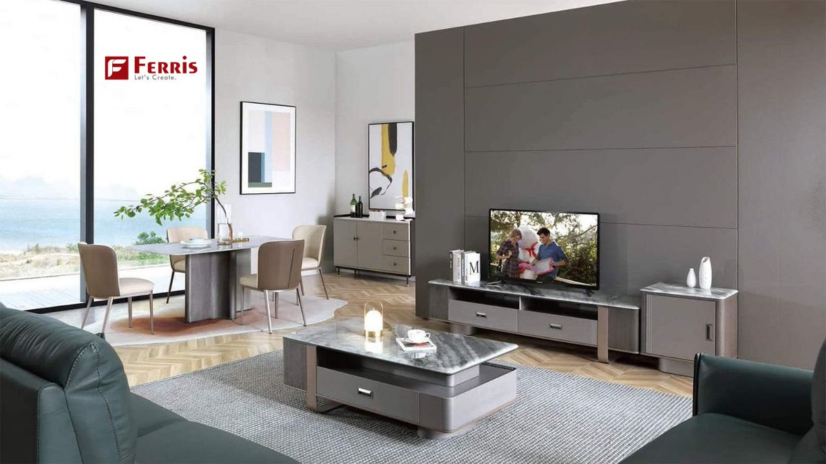 FerrisSolution's tweet photo. Choosing modern living room furniture is difficult. Living room chairs, sofas, and storage are made of durable materials. Our new furniture will inspire you. Ferris sells high-end furniture.
👉For info: https://t.co/osDbHEIZSa
👉For any assistance :+917668999999 https://t.co/E8yLVVIBG9