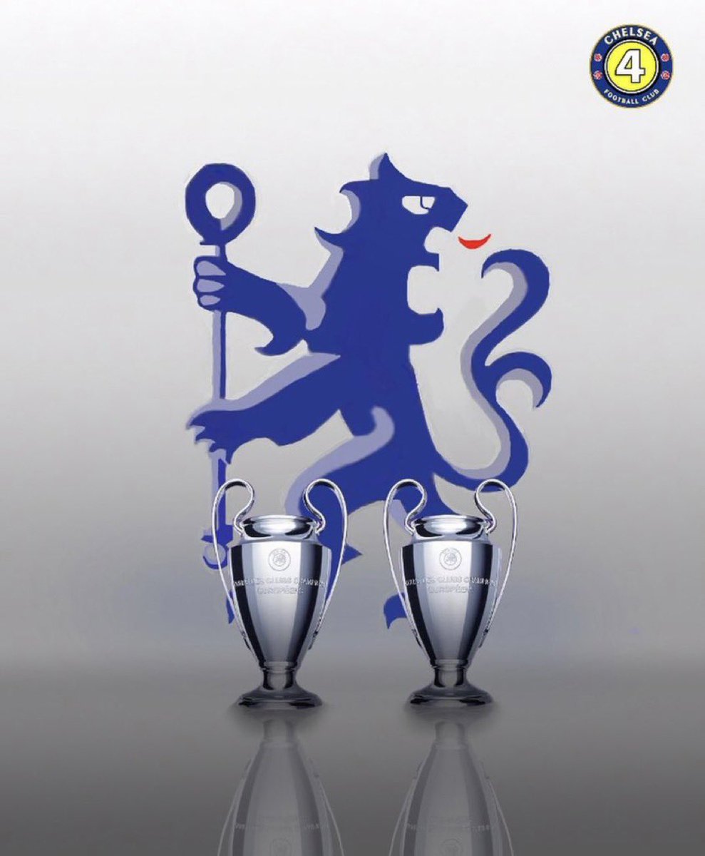 Just a reminder that the ONLY London club to win the Champions League is Chelsea. So for me London will always remain blue. 💙