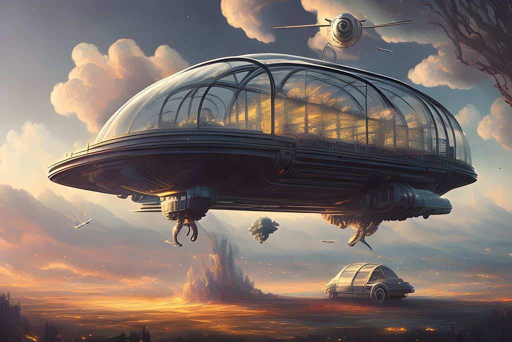 Stable Diffusion 🎨 AI Art tweet media