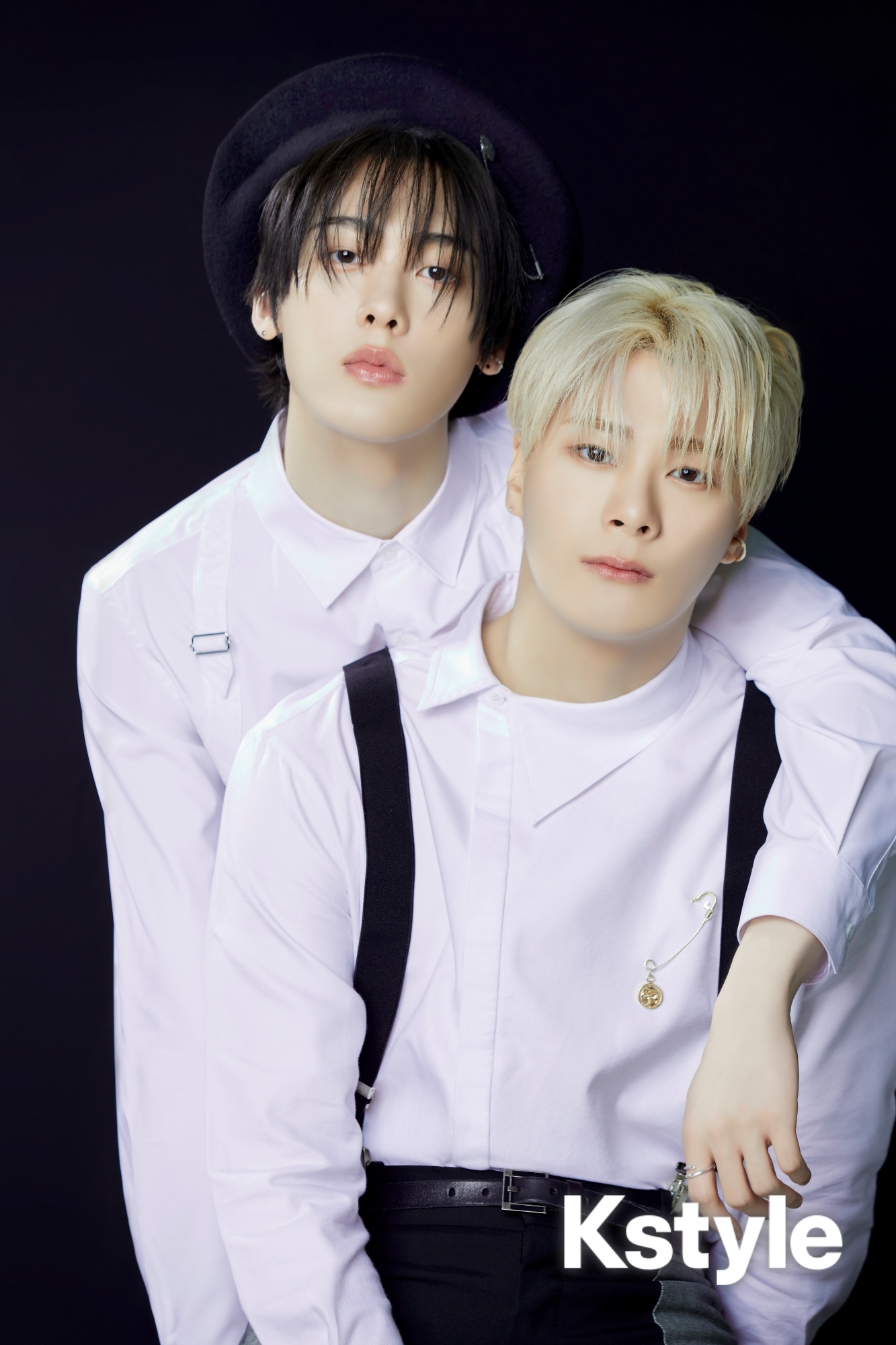 MOONBIN & SANHA IN-CENSE サイン入りユンサナ