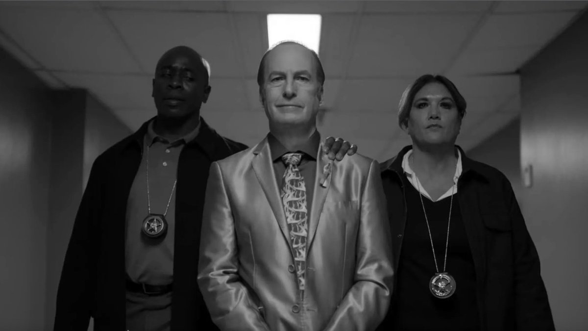 DiscussingFilm's tweet photo. 'BETTER CALL SAUL' wins 3 #CriticsChoiceAwards 

See the full winners list: https://t.co/7bQikYHEAM https://t.co/KZ9OXn8nB4