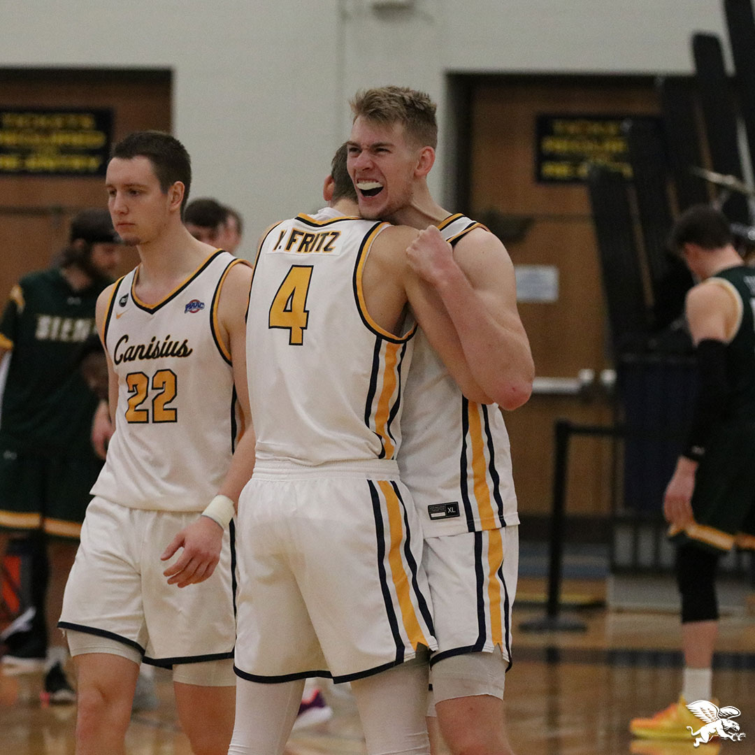 Canisius Basketball tweet media