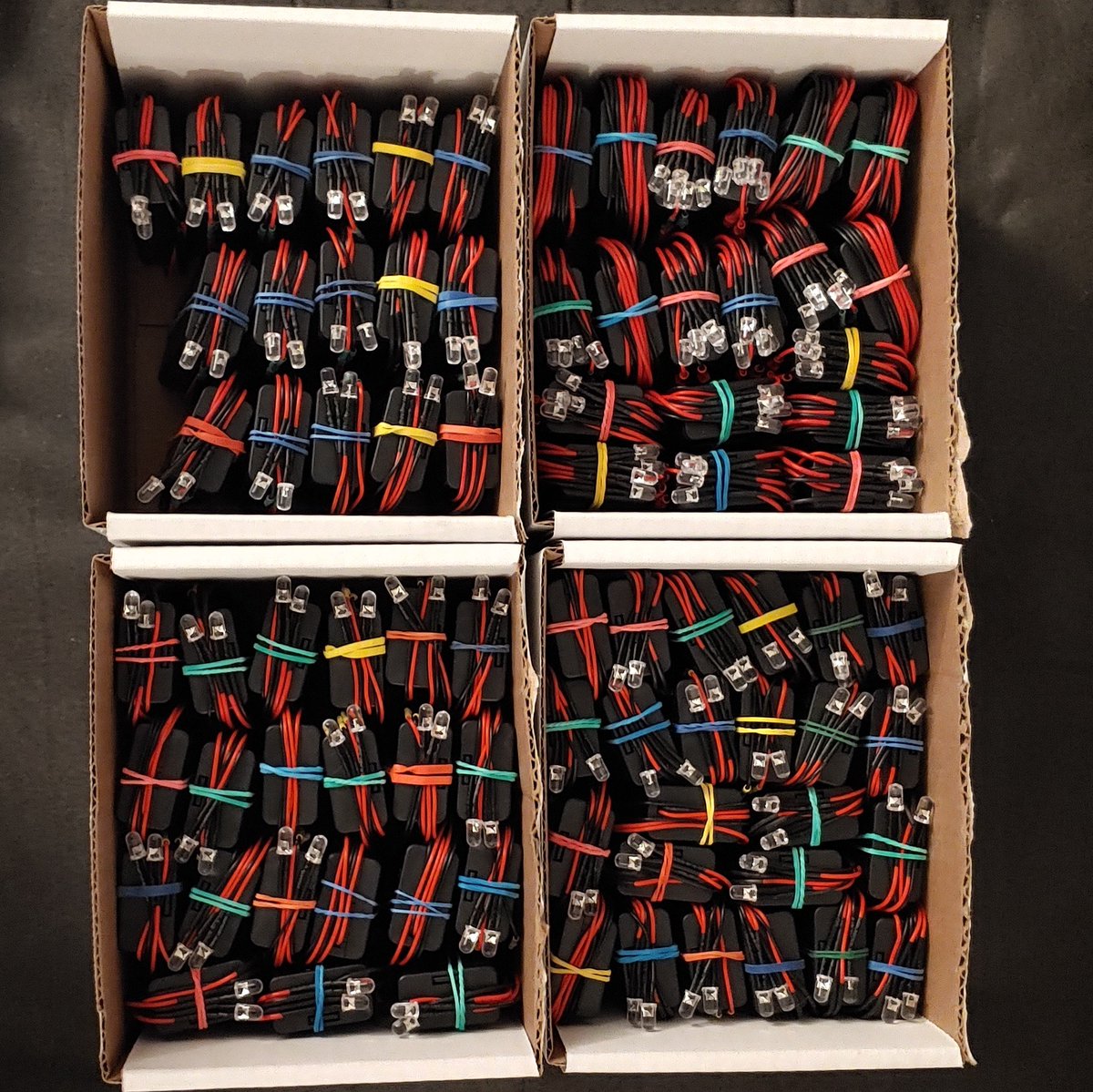 RecursiveDynam1's tweet photo. Gearing up for a sale on our LED Light Strands (and 3D Printed Eyes)!
#upcomingsale #recursivedynamics #ELONMUSK #TheLastOfUs #rgbleds #lighting #electronics #americanmade #madeintheusa #madeinamerica #murica #lightemittingdiodes https://t.co/MRFpolOd64