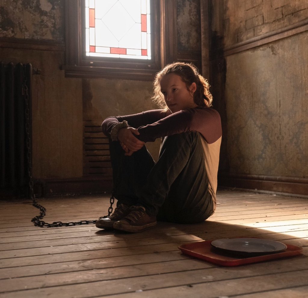 hxymiller's tweet photo. esse neném aqui vai matar cachorrinhos e mulheres gravidas 💖💖
#TheLastOfUs https://t.co/4fqrW6nw7b