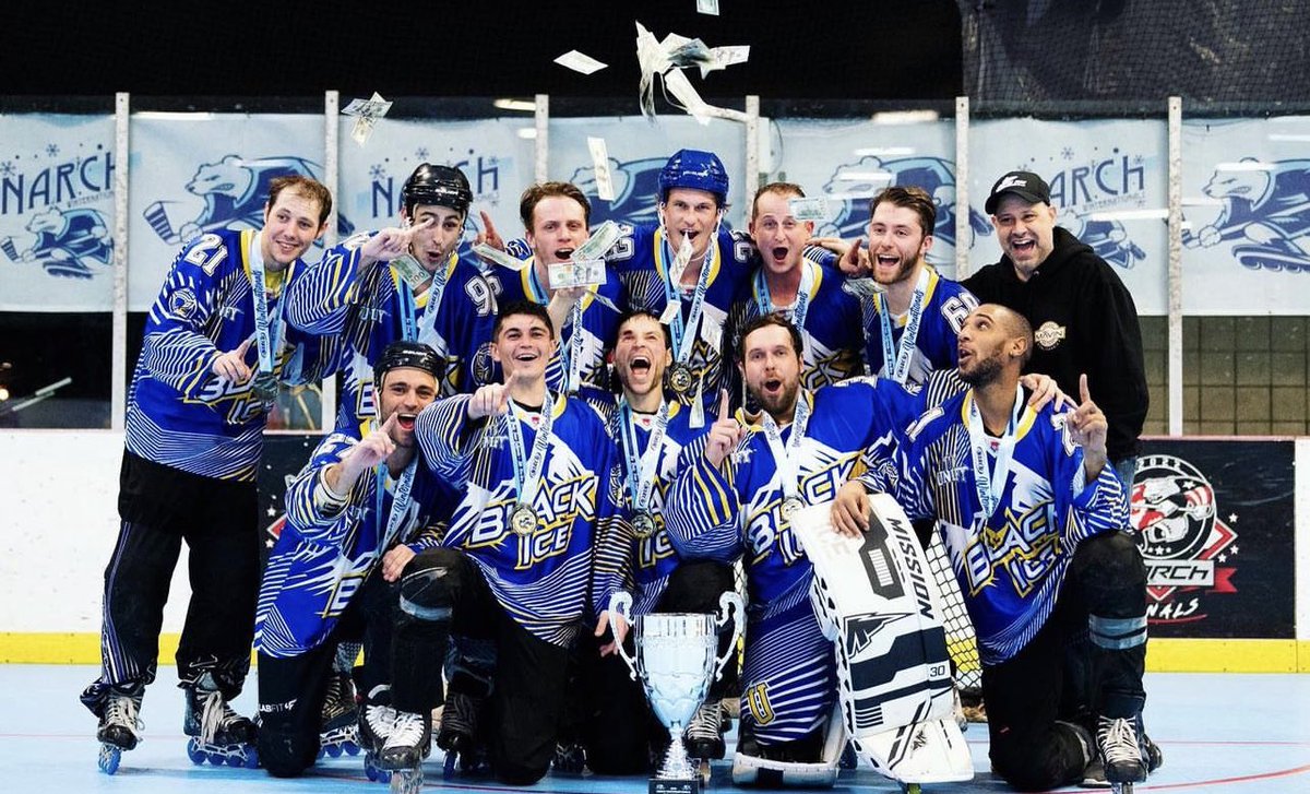 RollerdadNews's tweet photo. Narch Pro Winternationals Champions - Unify Black Ice 
#Roller https://t.co/m69jwi2Um3