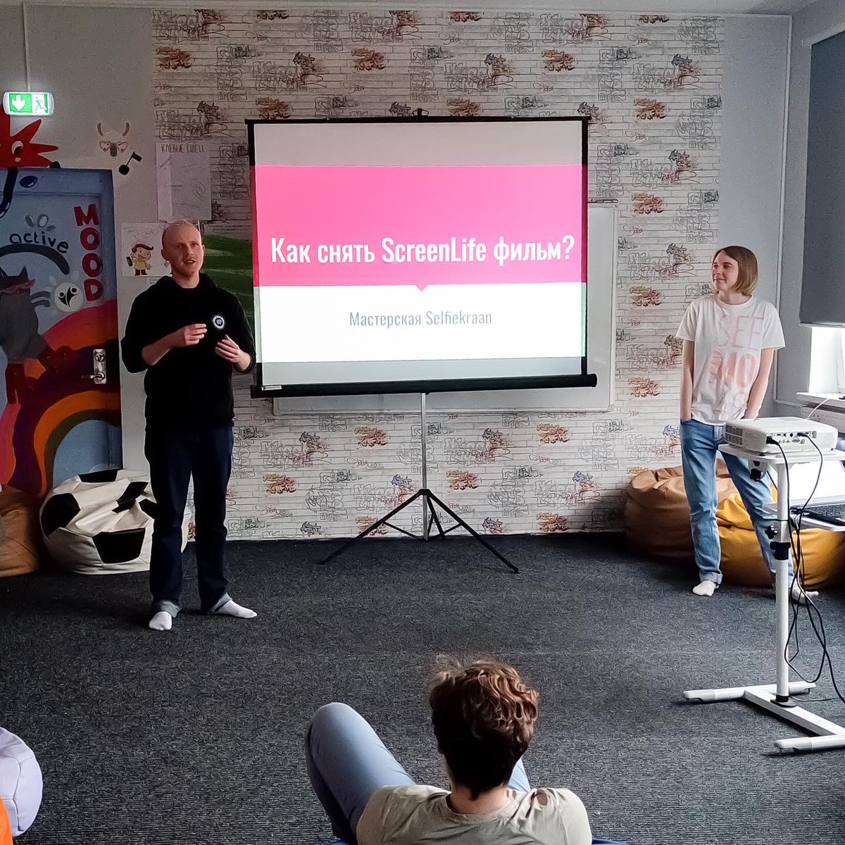 MediaTlu's tweet photo. Our student Andriy about our program:

“Thanks to the program I finally learnt the true meaning of the phrase “Plan is nothing, planning is everything” (D. Eisenhower) - a new experience for me, as usually I like doing things spontaneously”. https://t.co/tQSD8epFkn