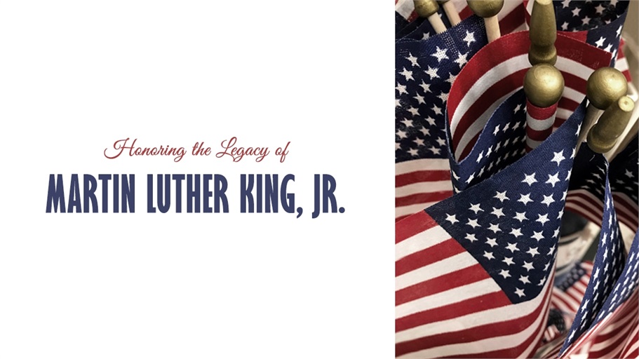 SimsKarr's tweet photo. Our office will be closed on Monday, January 16th in honor of MLK Day. https://t.co/84db2hmlG5