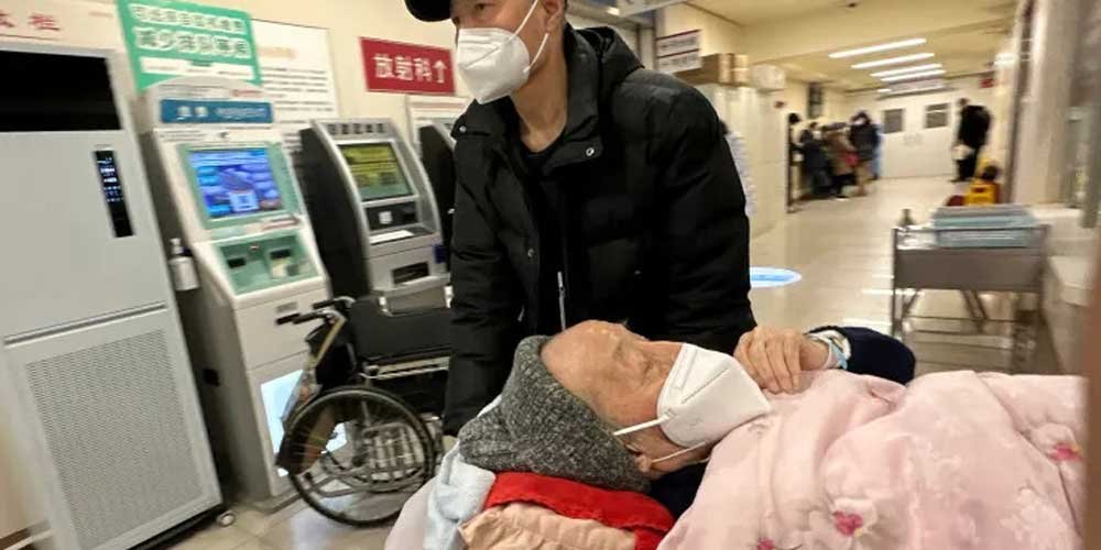 China reports almost 60,000 COVID-related deaths in past month

Read more here: 


