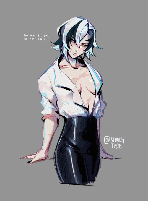 knave doodle--#原神 #genshinimpact 