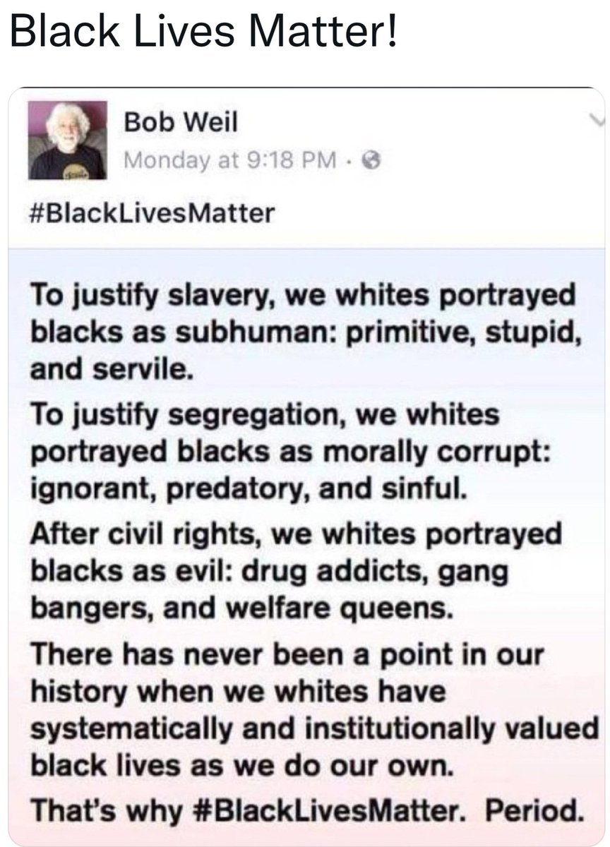 Racism is alive, and well. Sad!