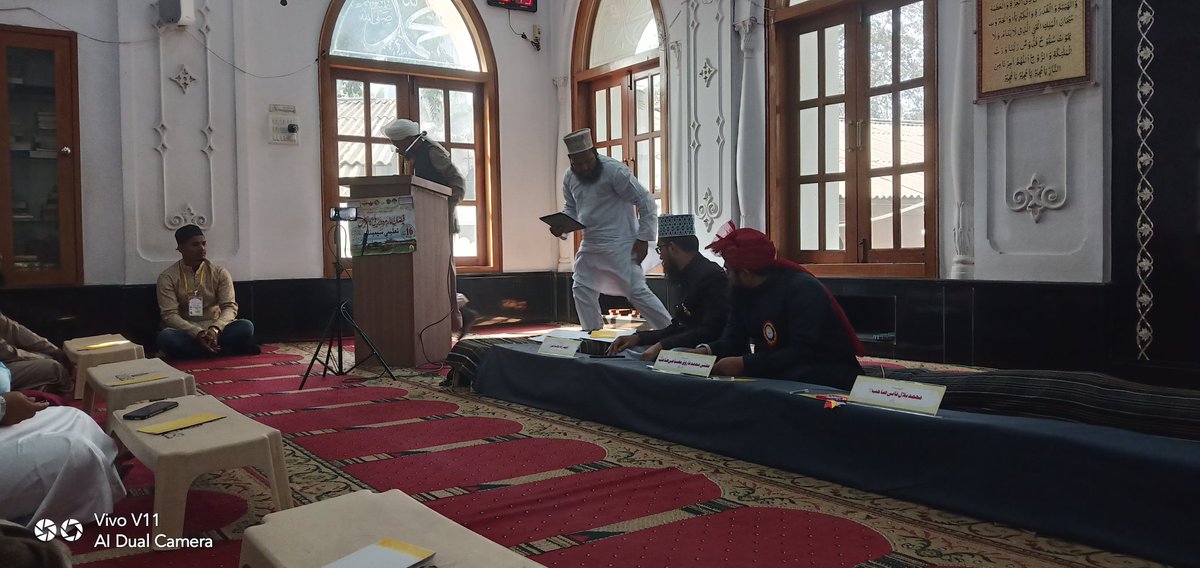 AslamMaulana3's tweet photo. #talimi  #seminar in #bhiwandi #abna e #Jamia #kokan #Faizan e #marehra wa #barely #conference https://t.co/cqZlZ6KxHC