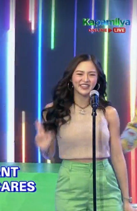 _kimxiii's tweet photo. I'LL BE THERE FOR YOU 💗

#KimChiu @prinsesachinita 
#ShowtimeWowSwabe https://t.co/RIL4rzvKW5