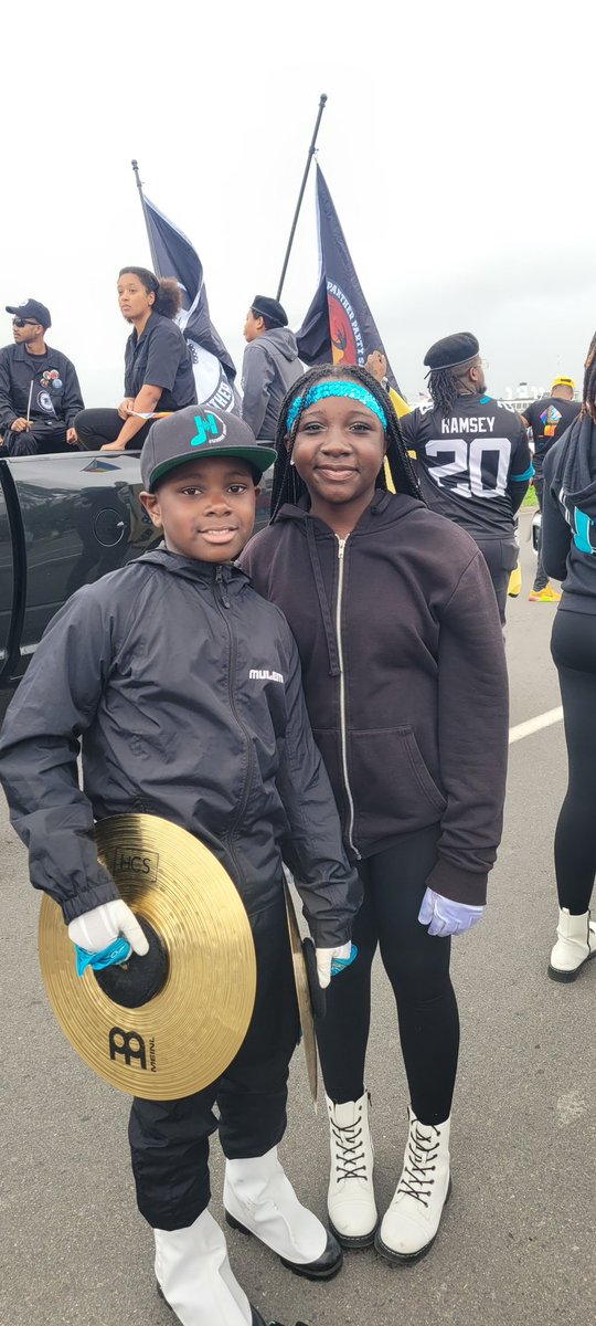 My kids definitely represented the family well! Great performance! 

—- Your #1 Fan aka Mommy