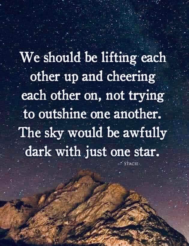 whitewolfangel7's tweet photo. Wish I saw this more #positivelight #messagesofhope #lightinthedarkworld https://t.co/OygE6dLcEu