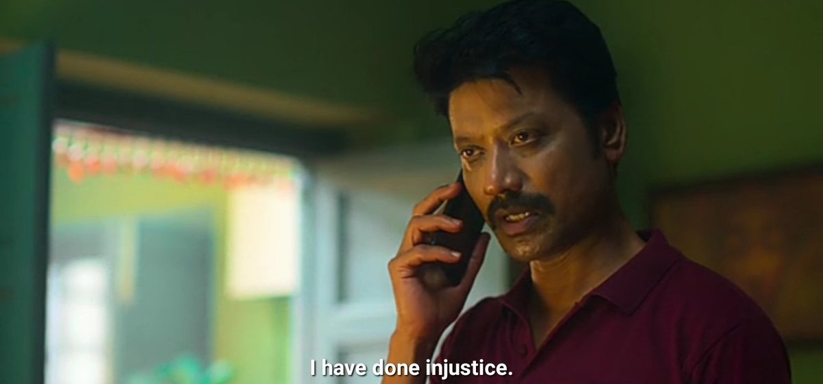 #Vadhandhi - A good crime investigation thriller 🔥, lot of Twist and turns 🥵, #Velonie  close to my heart ❤️, @iam_SJSuryah usual brilliant acting 👏, overall  WORTH !!