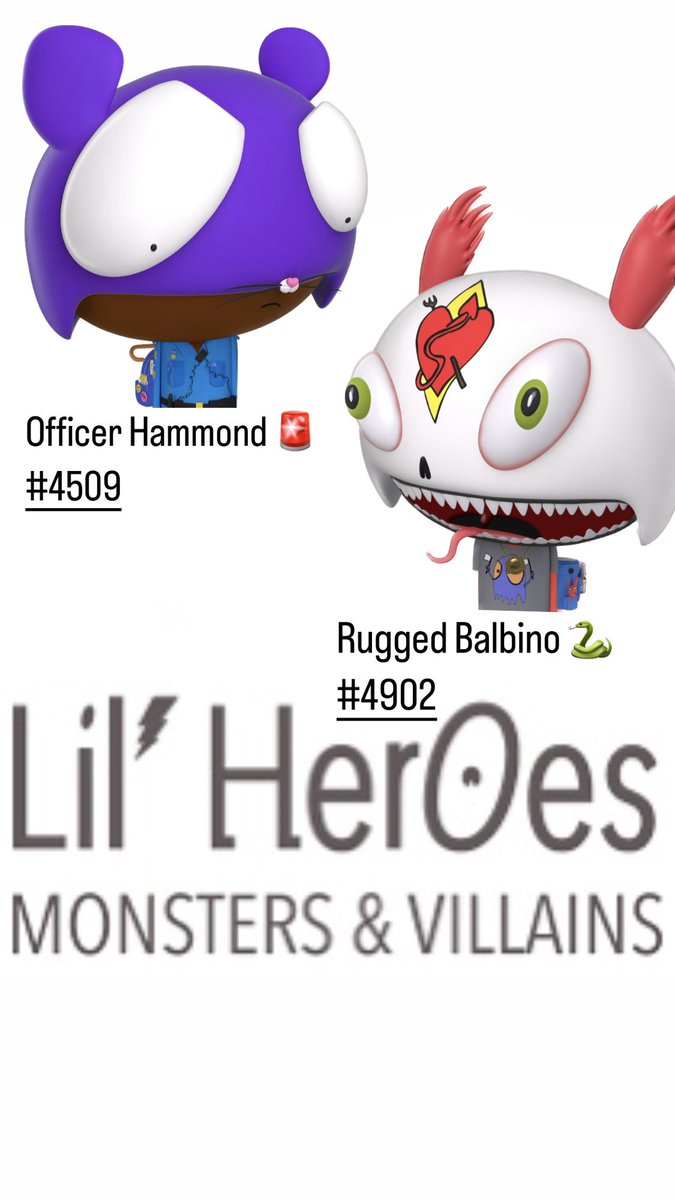 NoChurchSundays's tweet photo. @LilHeroesNFT Ready for Training camp 💪 https://t.co/2oQVZmoZ5d