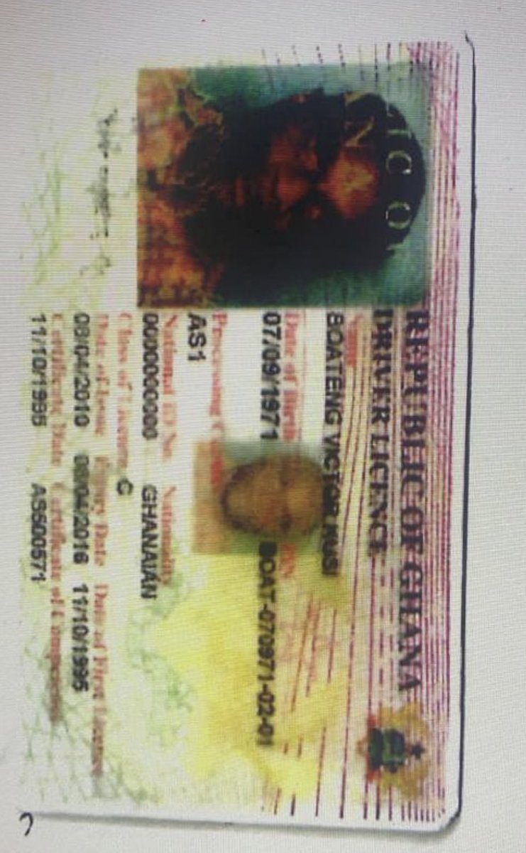 Sam Okudzeto Ablakwa tweet media