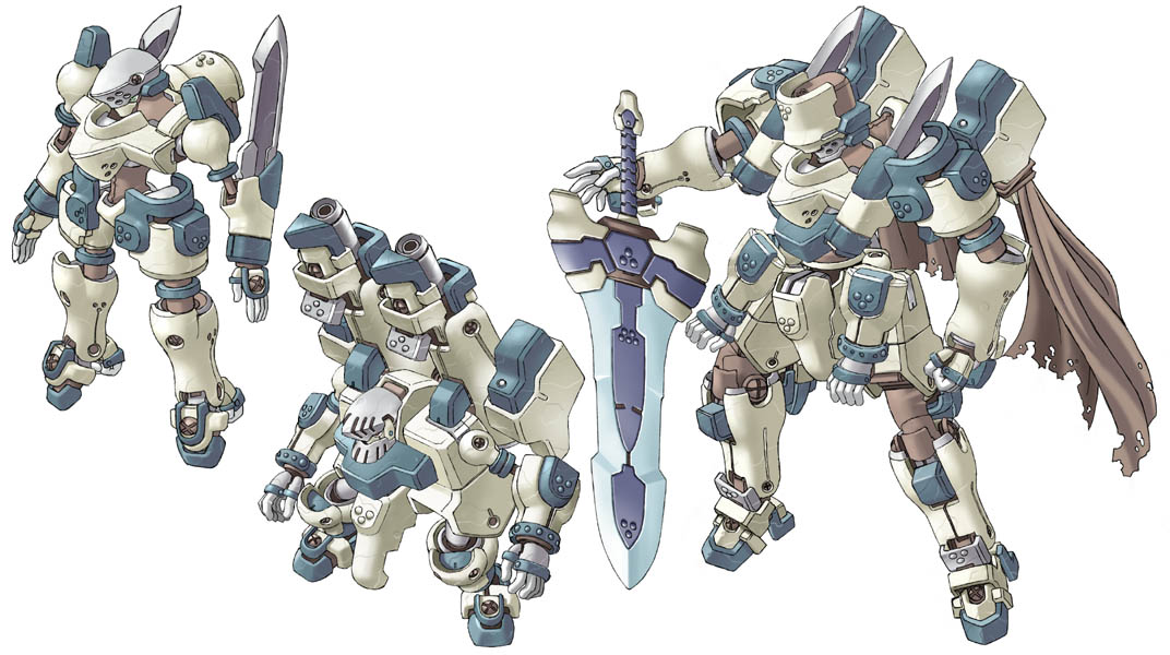 サモンナイト、ゼルガノンもかっこいいよな… 