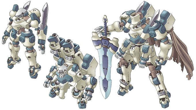 サモンナイト、ゼルガノンもかっこいいよな… 