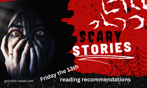 5 Spooky Books for Friday the 13th Reading trbr.io/Dl78ZO3 via <a href="/Girl_Who_Reads/">Girl Who Reads</a>