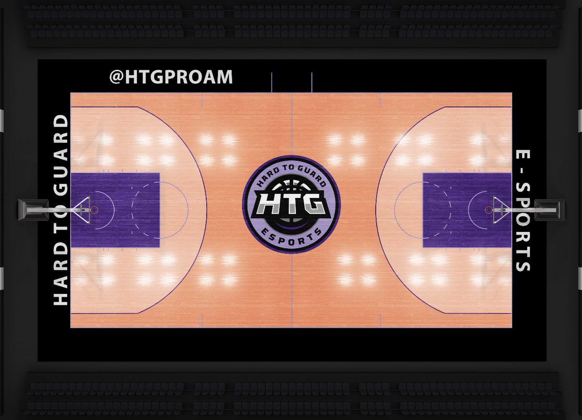 New court for the guys!