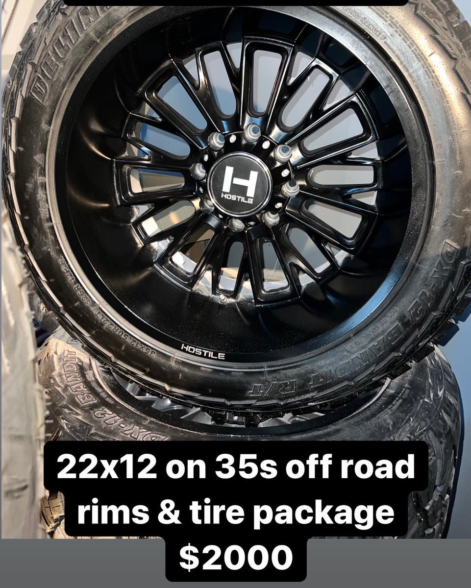 EzzyColorWorks's tweet image. We’ve got deals on wheels 🛞 LITERALLY ‼️‼️ Call 📞 or stop by 🚘 today and order you some 😉