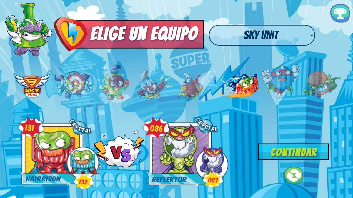 dacilgonz's tweet image. Practica #cálculomental y completa tu álbum de cromos con todos los #Superthings.
#AGORA y #Helpic, de @sandboxeduca, se unen para crear un juego fácilmente adaptable. 
Gracias como siempre a @rafabillor por hacer esto posible.
view.genial.ly/63b6ead60d1708…
@imgende @FlippedGenially