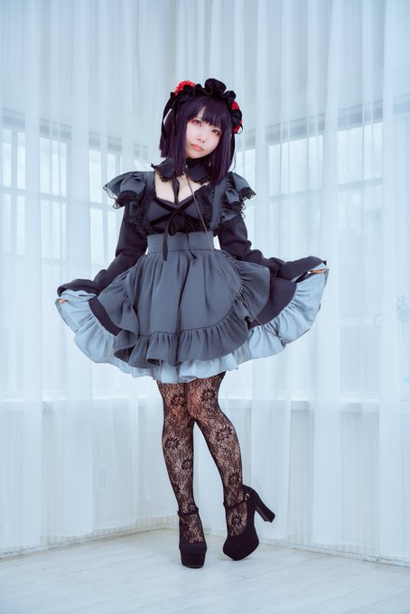 コスプレイヤーきみちかのTwitter画像27