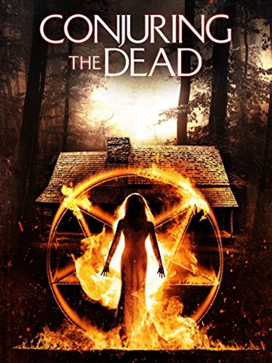 Brassylassy's tweet photo. Onto the third film being watched as a tribute to Andrew Jones.  ❤️
#ConjuringTheDead #ValleyOfTheWitch #Horror365Challenge #RIPAndrewJones https://t.co/rGGUlgwntx