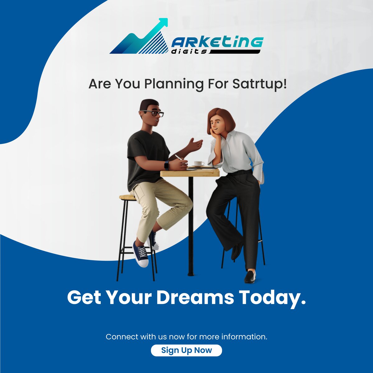 MarketingDigitz's tweet photo. We know that handling it all alone, the startup, the marketing, the sales, and the customer service is too much!
Reach out now so we can get connected soon.
https://t.co/DNnIrUNcQ7

#businessstartuphelp #businessplanningprocess #businesssaleshub #businesssalestips https://t.co/E9zXroc3EX