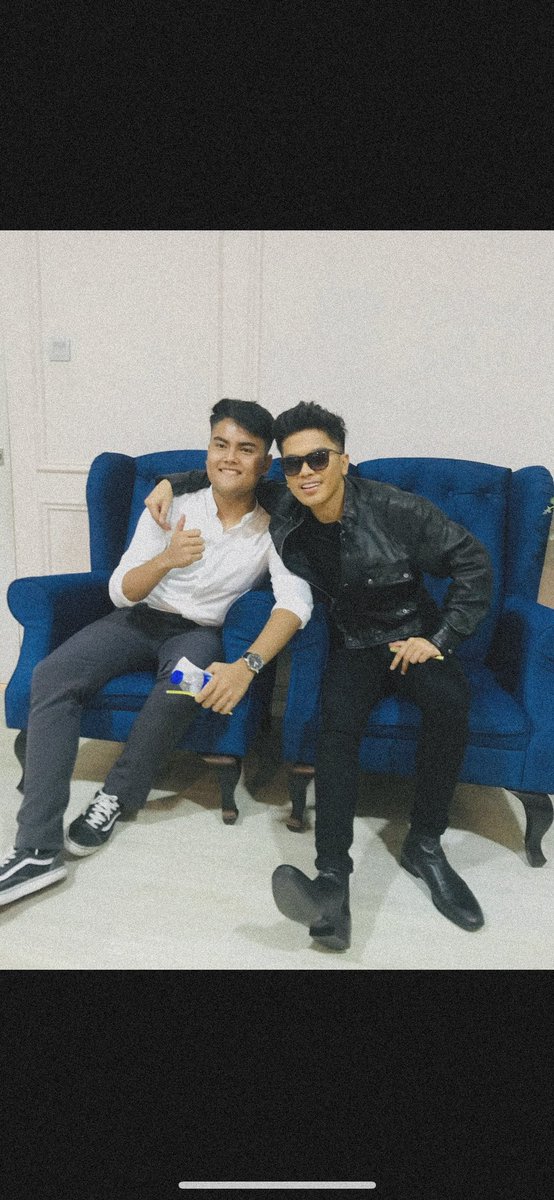 ajiq2163's tweet photo. 2019                     2023
(Then).                  (Now)
Thankyou @HaqiemRusli semoga sukses selalu😎 https://t.co/YejEtgbJqu