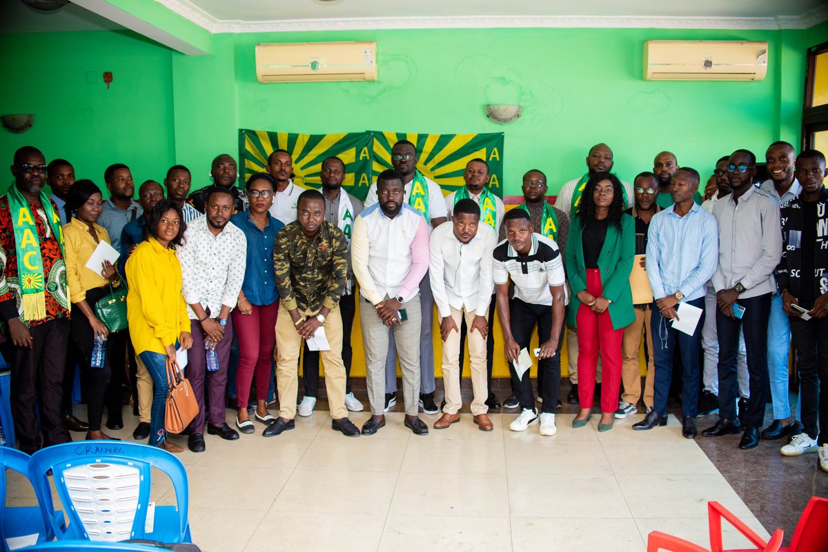 AAC Officiel tweet media