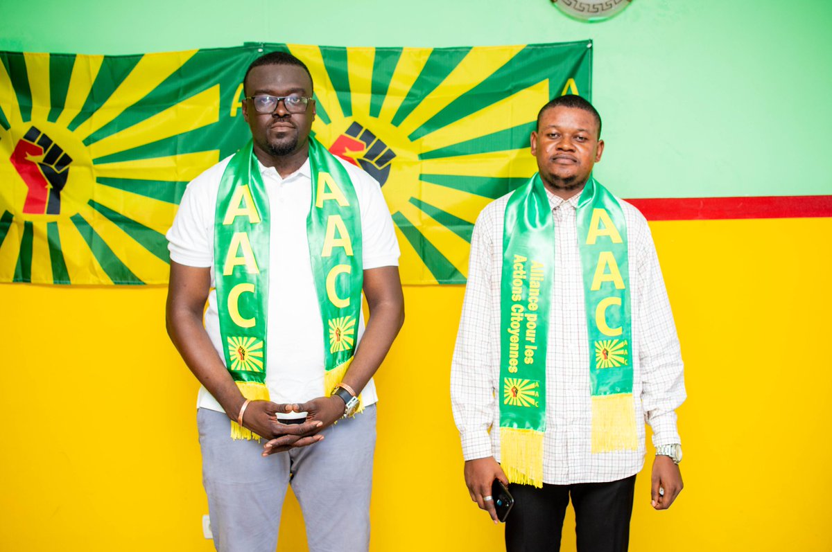 AAC Officiel tweet media