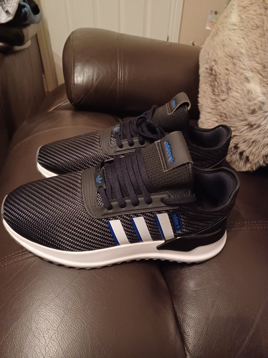 Morning New trainers for 2023 xxx