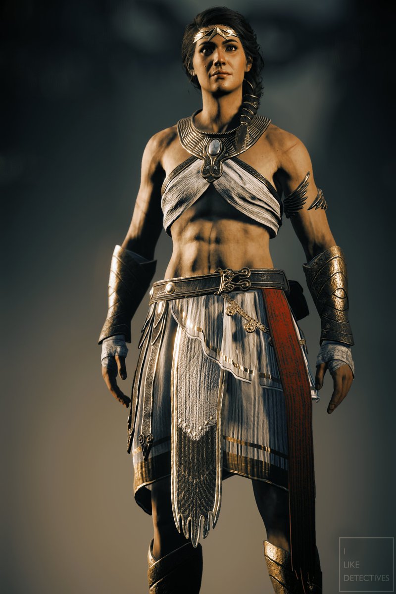 Athena's Blessing (Assassin's Creed Odyssey)