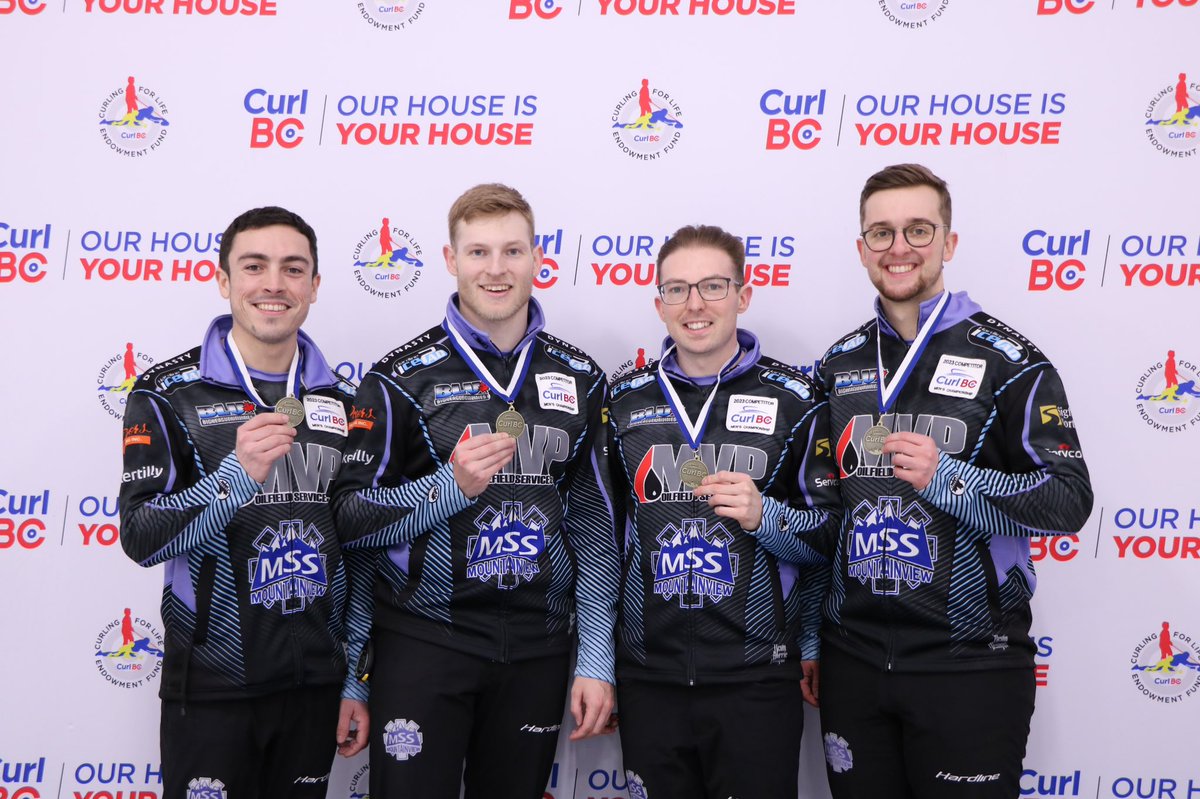 2023 BC PROVINCIAL CHAMPIONS!

We are ecstatic to be the representative for BC at the Tim Horton’s Brier in March! Hats off to the volunteers and ice makers for a great event, and Team Pierce for a hell of a final. 

See you all in London, Ontario!
#intheaction